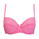 Reggiseno ferretto fucsia Verdissima