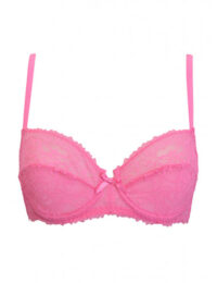 Reggiseno ferretto fucsia Verdissima