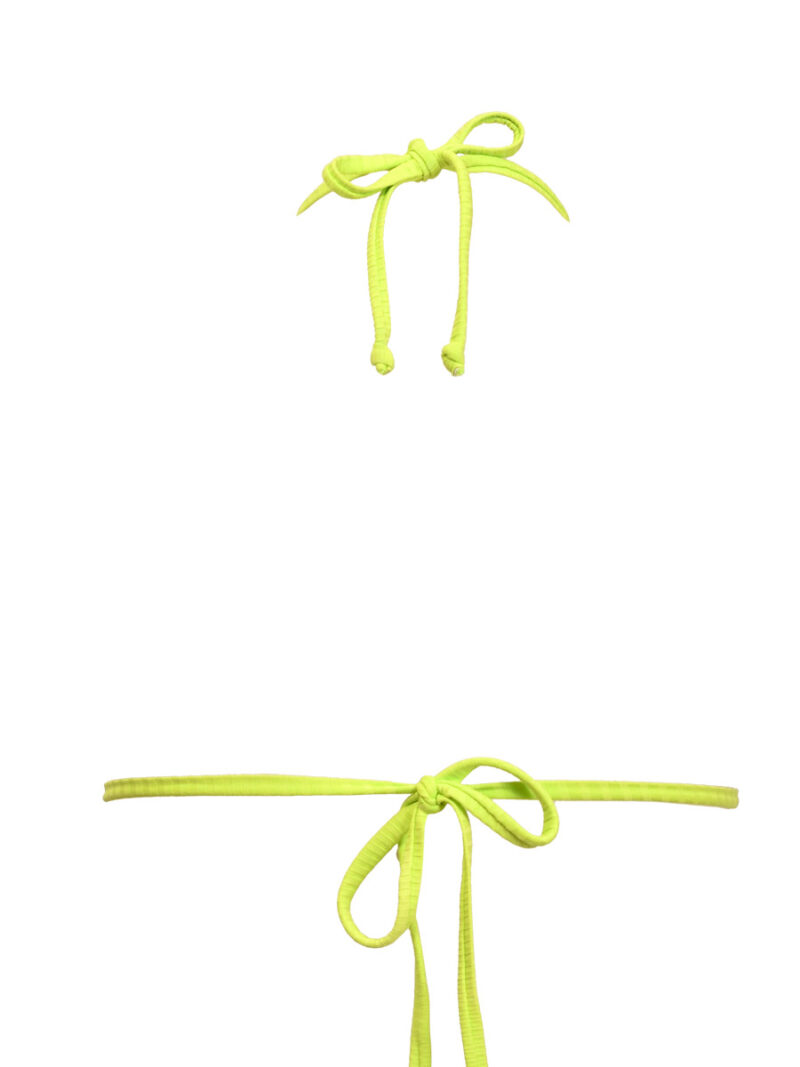 Bikini triangolo verde Verdissima