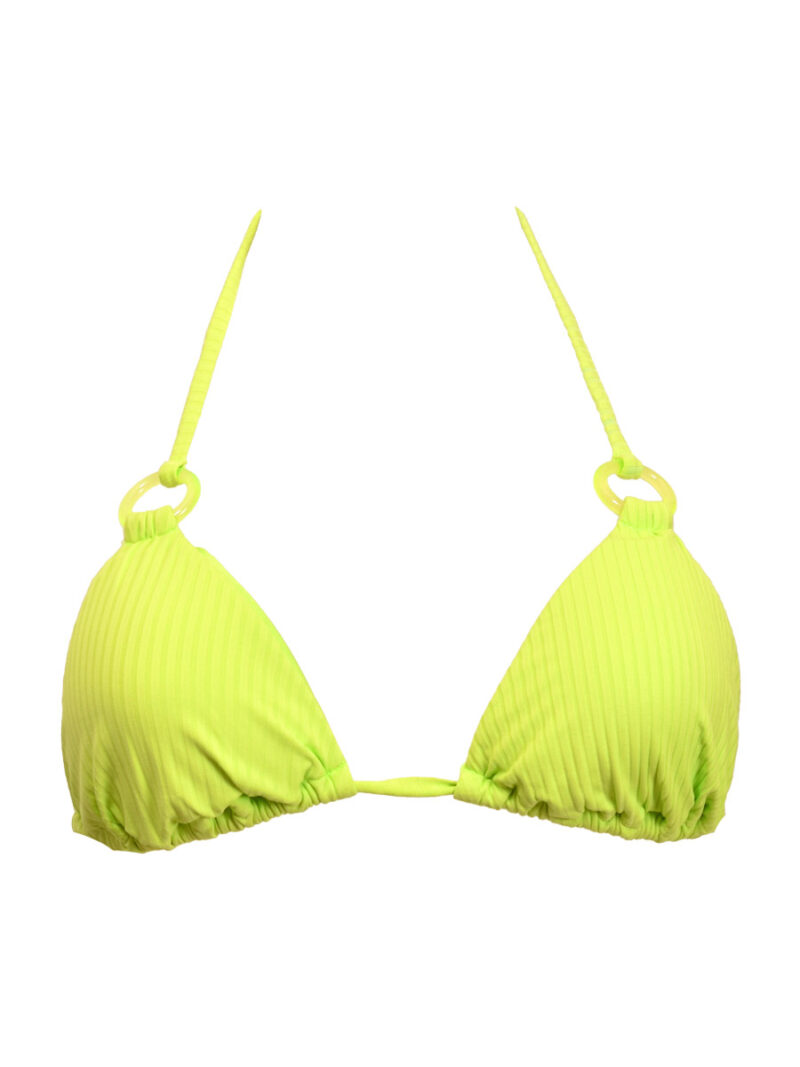 Bikini triangolo verde Verdissima