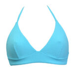 Bikini triangolo acqua Verdissima
