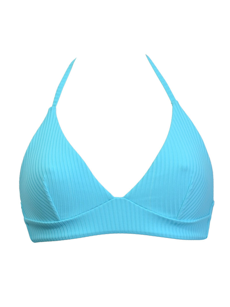 Bikini triangolo acqua Verdissima