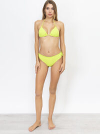 Bikini triangolo verde Verdissima