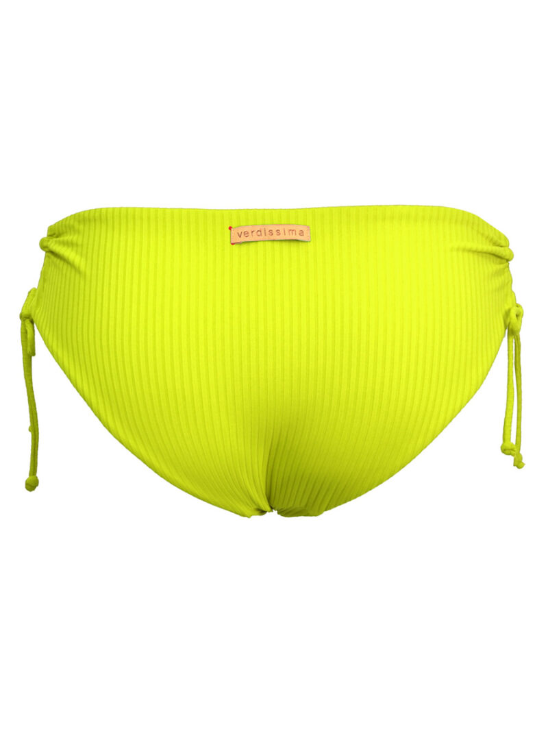 Bikini triangolo culisse Verdissima
