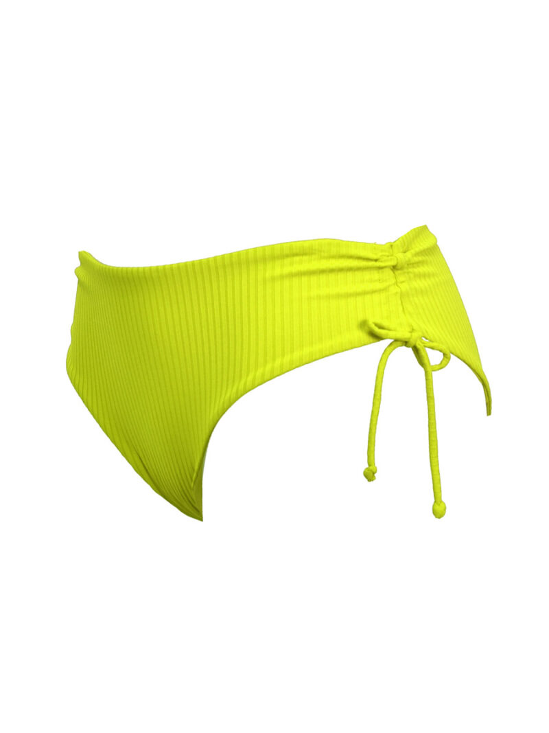 Bikini triangolo culisse Verdissima