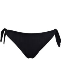 Bikini triangolo nero Verdissima