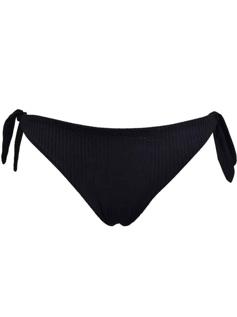 Bikini triangolo nero Verdissima