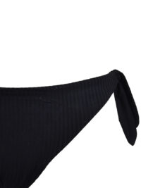 Bikini triangolo nero Verdissima