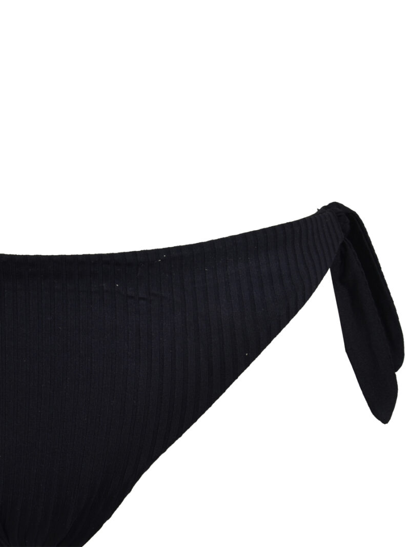 Bikini triangolo nero Verdissima