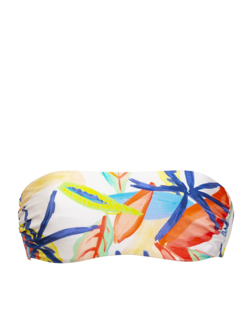 Bikini fascia alto Verdissima
