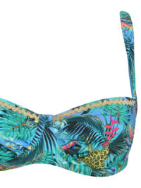 Bikini balconcino jungle Verdissima