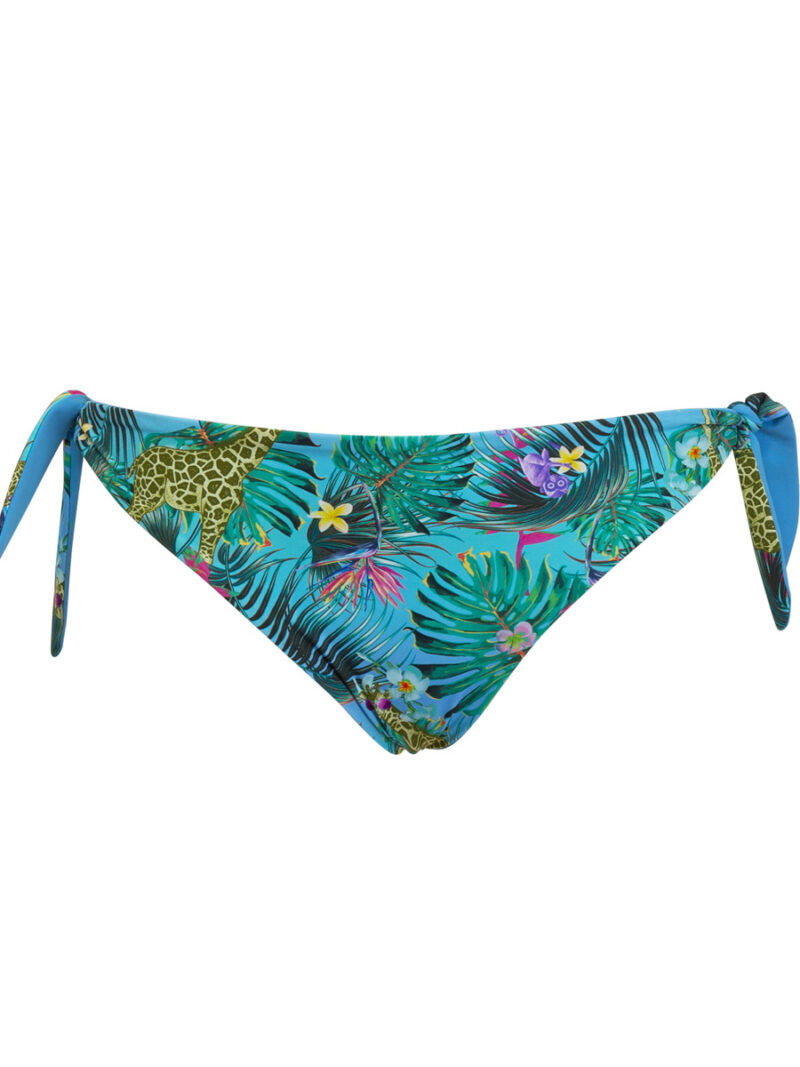 Bikini balconcino jungle Verdissima