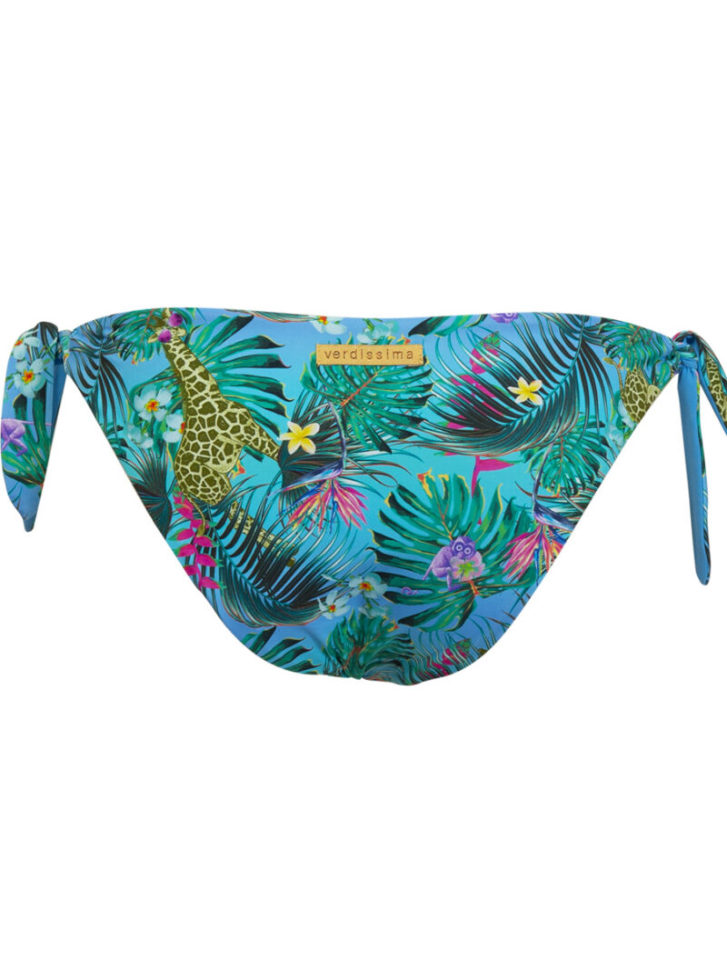 Bikini balconcino jungle Verdissima