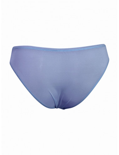 Slip alto azzurro Verdissima