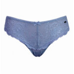 Slip alto azzurro Verdissima