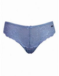Slip alto azzurro Verdissima