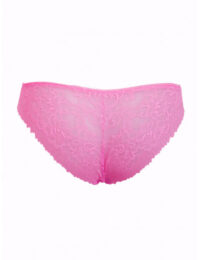 Slip pizzo fucsia Verdissima