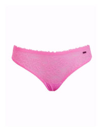 Slip pizzo fucsia Verdissima