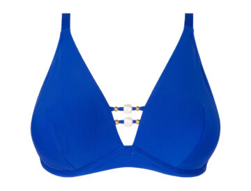 Bikini blu PerlesNacrees LiseCharmel