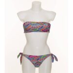 Bikini multicolor Beach Brasil