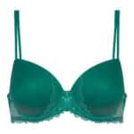 Reggiseno-Mey-Luxurious-verde