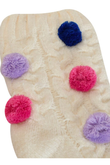 intimo-ortopedia-abbiati-Calze-antiscivolo-con-pon-pon-Verdissima-W3MAS91-1