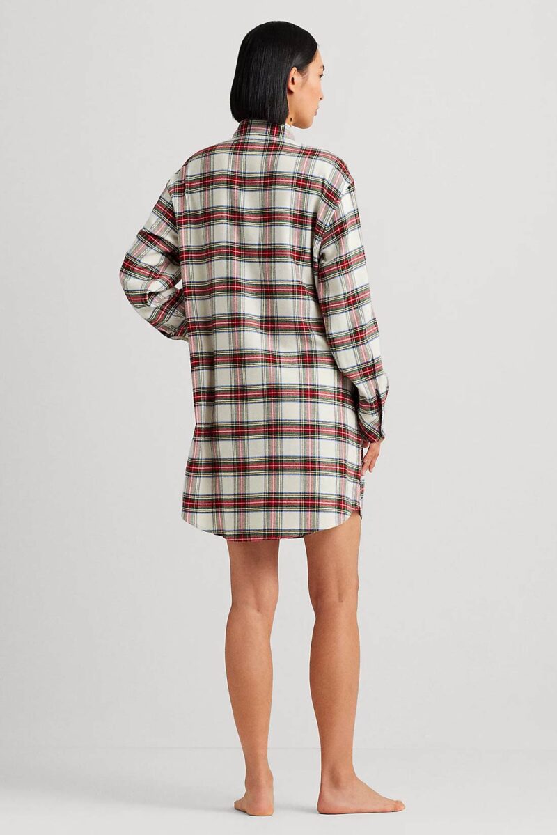 Camicia da deals notte ralph lauren
