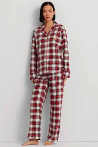 intimo-ortopedia-abbiati-Pigiama-scozzese-in-pile-Ralph-Lauren-6