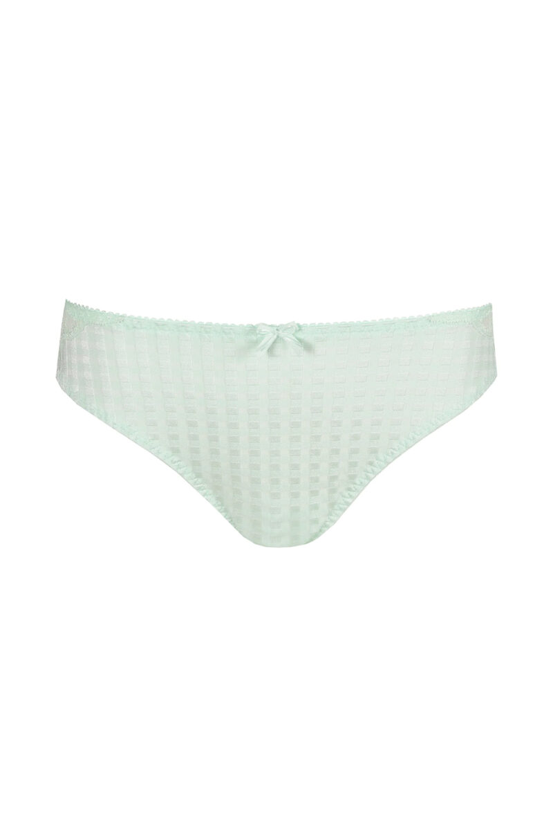 intimo-ortopedia-abbiati-Slip-Madison-verde-acqua-Prima-Donna-0562125-1