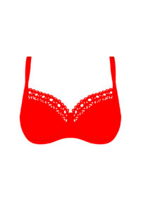 intimo-ortopedia-abbiati-Bikini-Ajourage-rosso-con-slip-normale-Lise-Charmel-ABA0315-ABA3515D-0