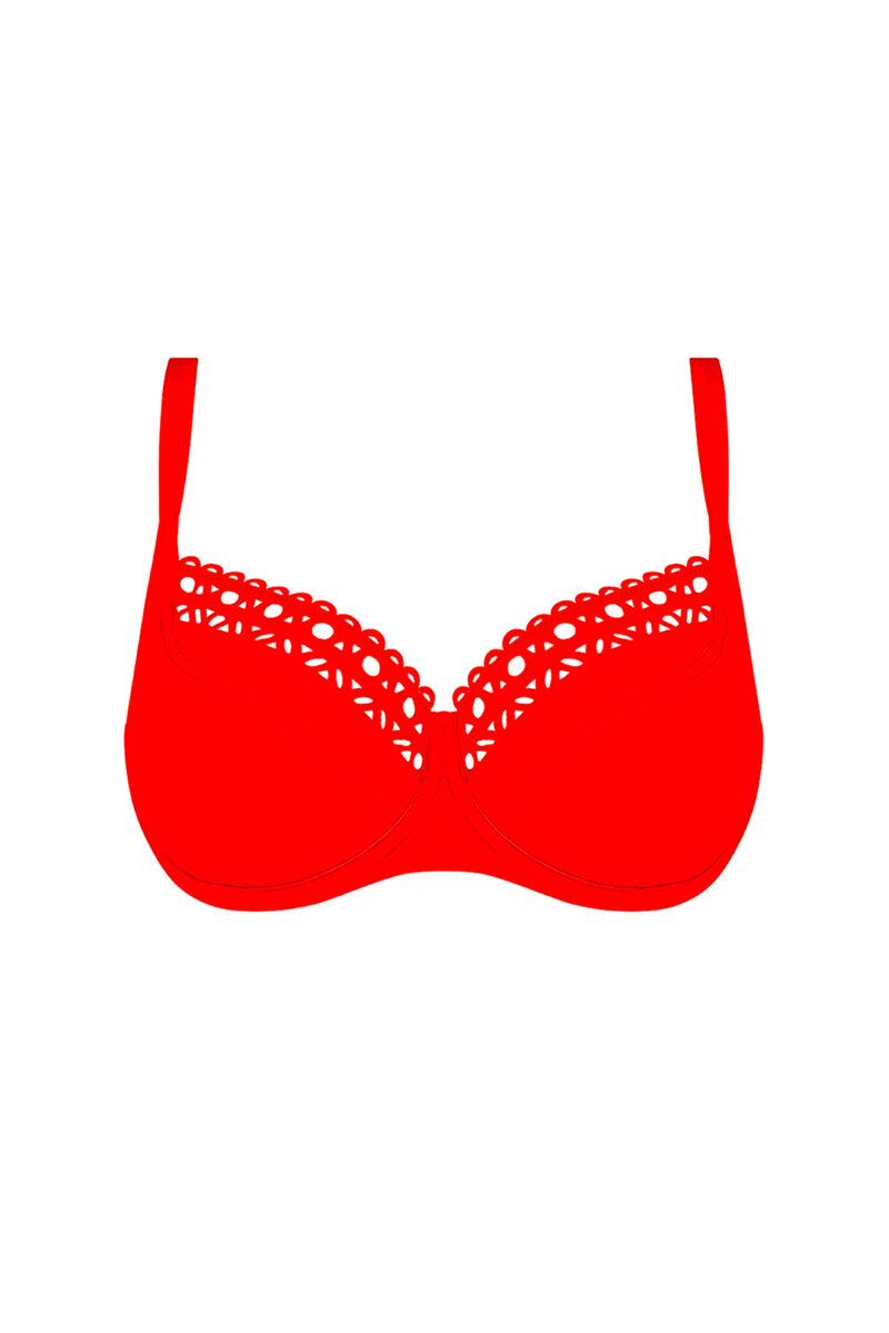 intimo-ortopedia-abbiati-Bikini-Ajourage-rosso-con-slip-normale-Lise-Charmel-ABA0315-ABA3515D-0