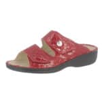 intimo-ortopedia-abbiati-Ciabatte-rosse-Cucita-Sanagens-8314-0