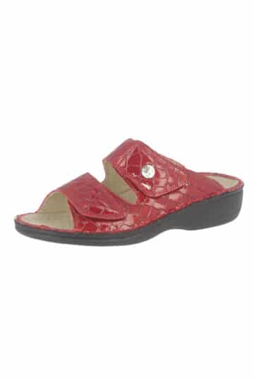 intimo-ortopedia-abbiati-Ciabatte-rosse-Cucita-Sanagens-8314-0