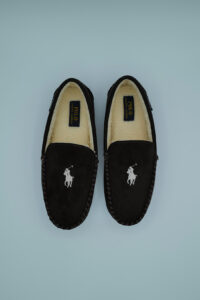 intimo-ortopedia-abbiati-Pantofola-scamosciata-marrone-Polo-Ralph-Lauren-RF103252-0