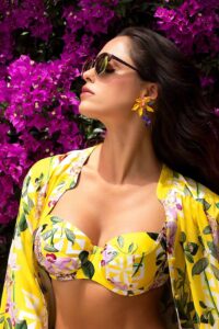 intimo-ortopedia-abbiati-Bikini-giallo-con-slip-laccetti-Lise-Charmel-ABB3578D-ABB0178-0