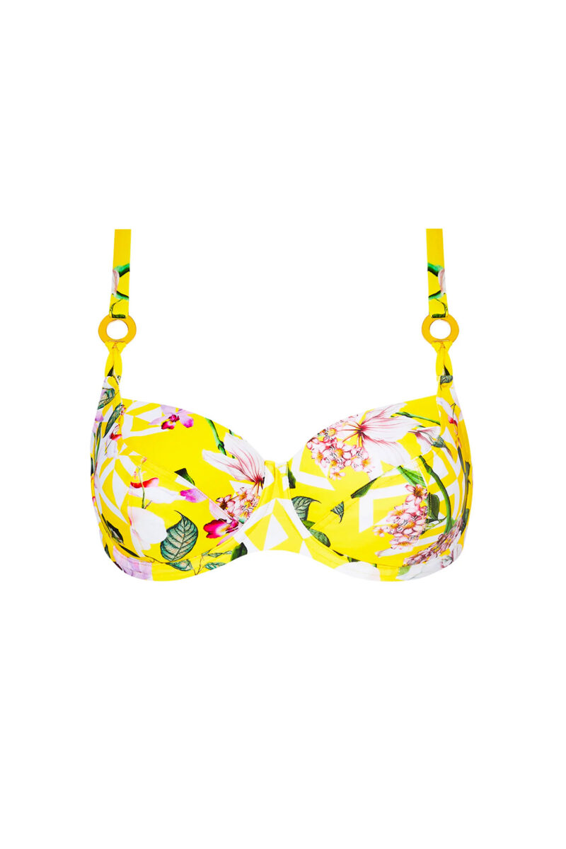 intimo-ortopedia-abbiati-Bikini-giallo-con-slip-laccetti-Lise-Charmel-ABB3578D-ABB0178-1