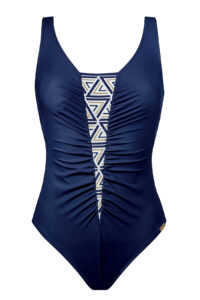 intimo-ortopedia-abbiati-Costume-intero-blu-con-dettagli-geometrici-Charmline-546-4546-182-0