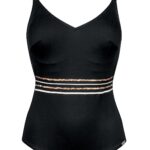 intimo-ortopedia-abbiati-Costume-intero-nero-con-righe-Charmline-541-1311-455-0