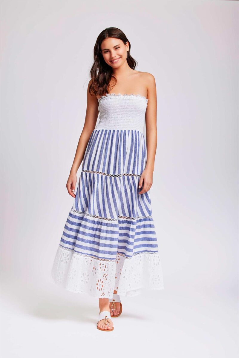 intimo-ortopedia-abbiati-Abito-lungo-a-righe-blu-Gaia-Iconique-028-0