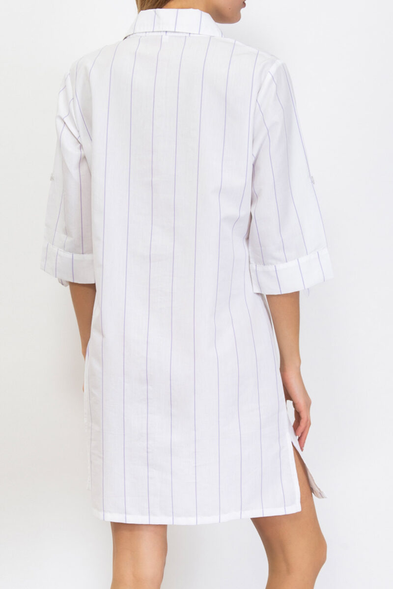 intimo-ortopedia-abbiati-Camicia-da-notte-tiffany-a-righe-Verdissima-A0SL30-1