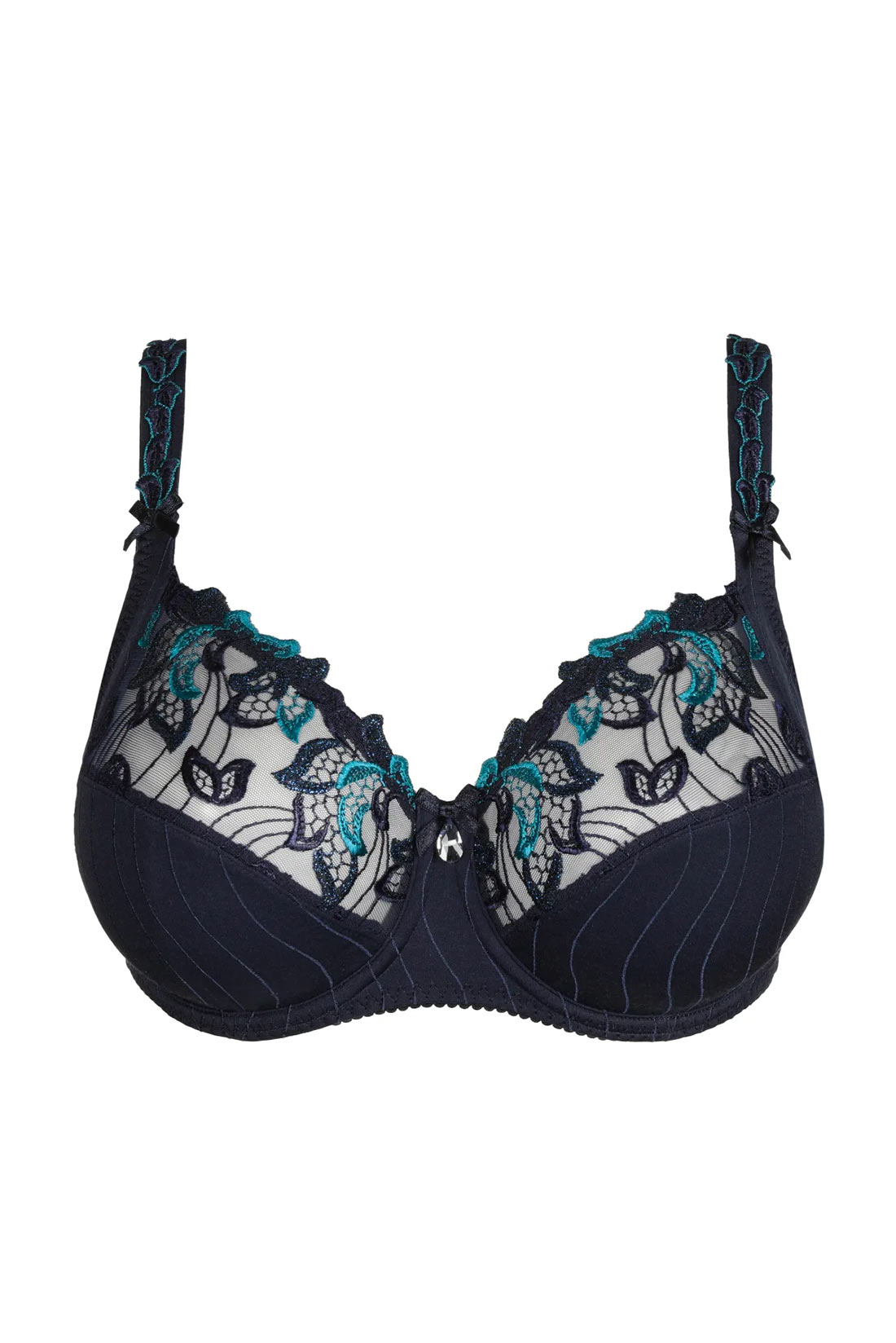 Reggiseno blu deals