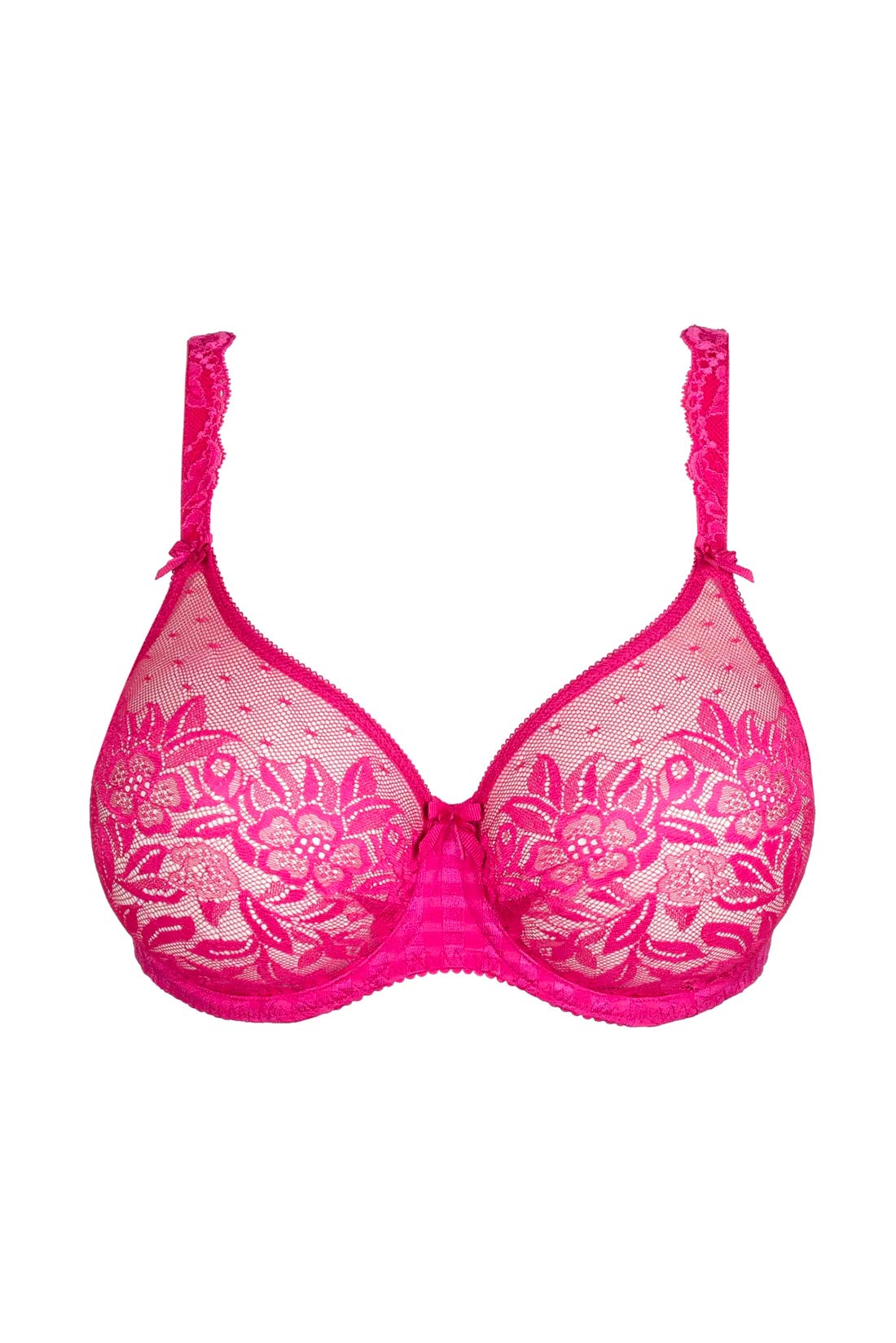 Reggiseno fucsia Madison Prima Donna INTIMO ABBIATI