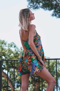 intimo-ortopedia-abbiati-Abito-corto-in-fantasia-Athena-Marjolaine-ATH0201-1