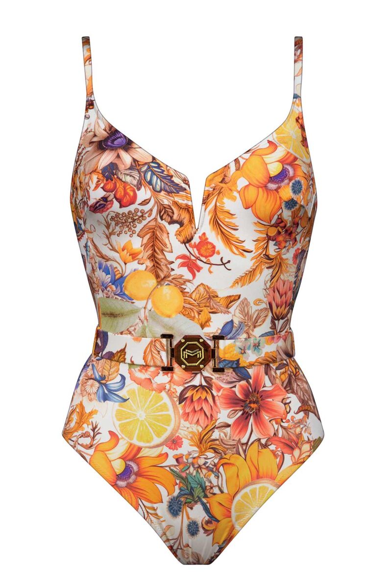 intimo-ortopedia-abbiati-Costume-intero-in-fantasia-floreale-Maryan-Mehlhorn-4762-608-0