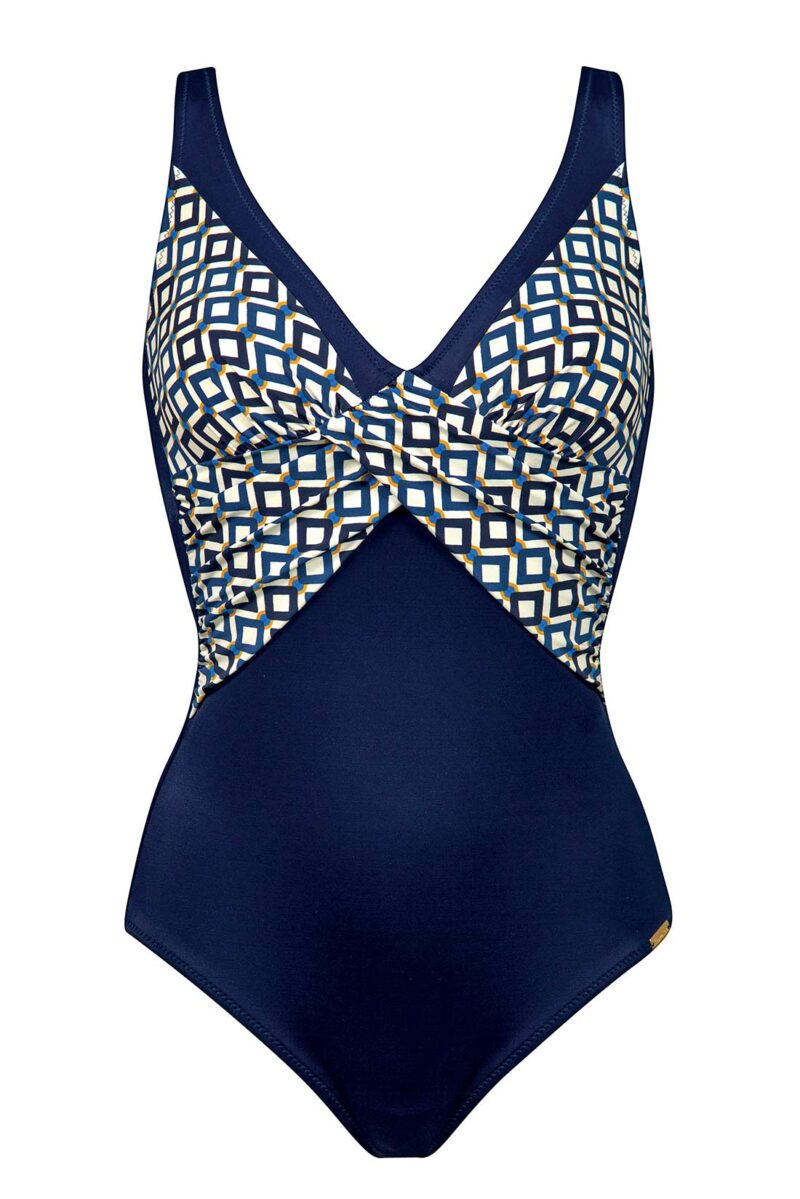 intimo-ortopedia-abbiati-Costume-intero-in-fantasia-geometrica-blu-Charmline-1792-643-0