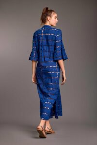 intimo-ortopedia-abbiati-Abito-lungo-blu-sangallo-Zoe-Iconique-004-1