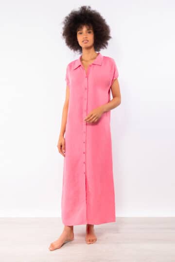 intimo-ortopedia-abbiati-Abito-lungo-a-camicione-rosa-Verdissima-CO82-1