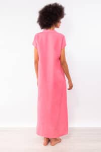 intimo-ortopedia-abbiati-Abito-lungo-a-camicione-rosa-Verdissima-CO82-3