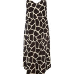 intimo-ortopedia-abbiati-Abito-lungo-in-fantasia-animalier-caramello-Verdissima-SV83-0