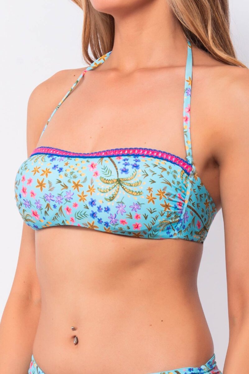 intimo-ortopedia-abbiati-Bikini-a-fascia-con-slip-annodato-fantasia-fiori-Verdissima-TO32-TO48-1